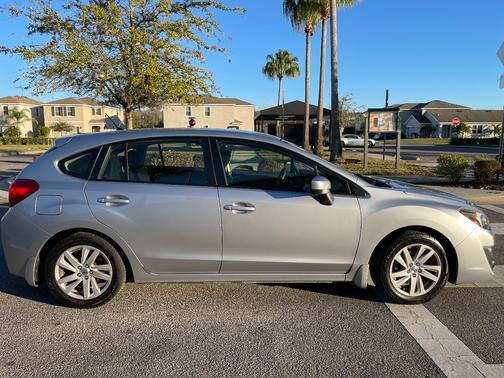 2015 Subaru Impreza 2.0i Premium