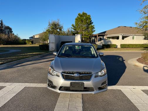 2015 Subaru Impreza 2.0i Premium