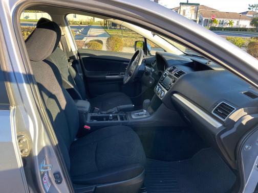 2015 Subaru Impreza 2.0i Premium