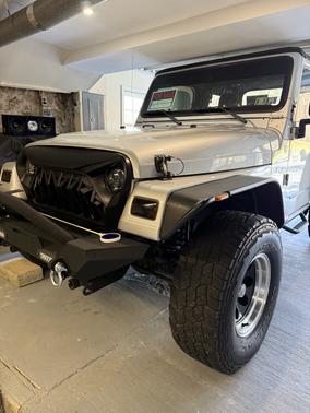 2004 Jeep Wrangler X