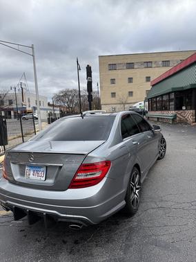 2013 Mercedes-Benz C-Class C 300 4MATIC Luxury