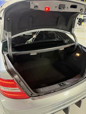 Silver 2013 Mercedes-Benz C-Class C 300 4MATIC Luxury