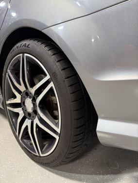 Silver 2013 Mercedes-Benz C-Class C 300 4MATIC Luxury