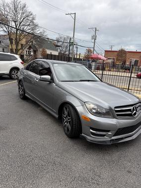 2013 Mercedes-Benz C-Class C 300 4MATIC Luxury