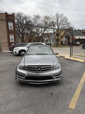 2013 Mercedes-Benz C-Class C 300 4MATIC Luxury
