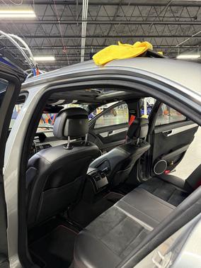 2013 Mercedes-Benz C-Class C 300 4MATIC Luxury