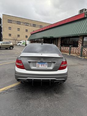 2013 Mercedes-Benz C-Class C 300 4MATIC Luxury