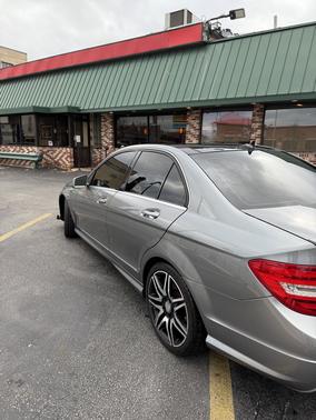 2013 Mercedes-Benz C-Class C 300 4MATIC Luxury
