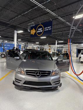 2013 Mercedes-Benz C-Class C 300 4MATIC Luxury