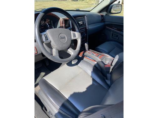 2008 Jeep Grand Cherokee Laredo