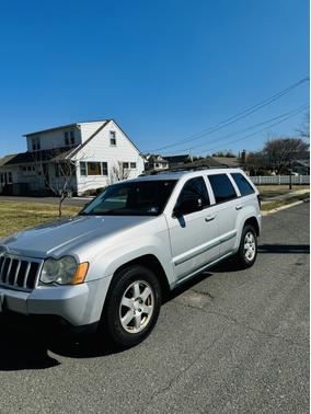 2008 Jeep Grand Cherokee Laredo