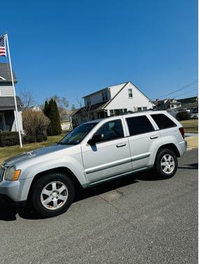 2008 Jeep Grand Cherokee Laredo