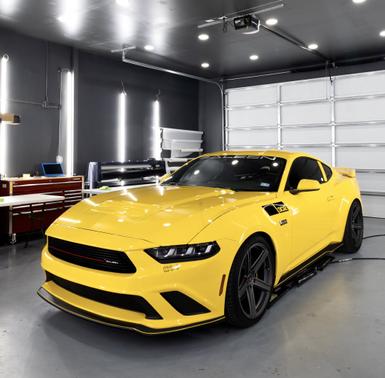 2024 Ford Mustang GT