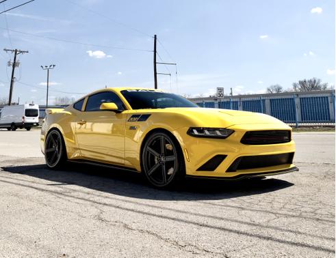 2024 Ford Mustang GT