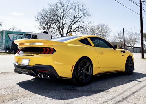2024 Ford Mustang GT