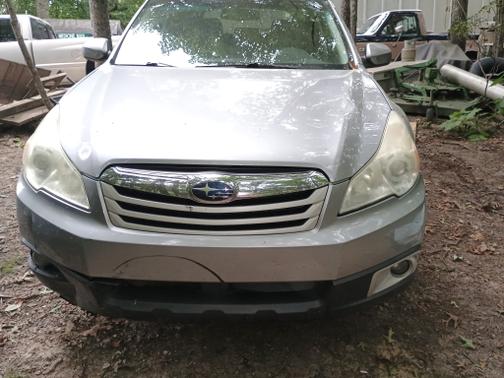 2010 Subaru Outback 2.5 i Premium