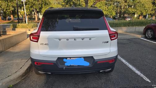 2020 Volvo XC40 T5 R-Design