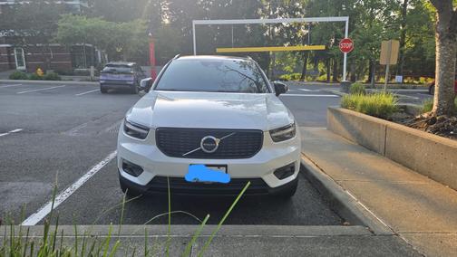 2020 Volvo XC40 T5 R-Design