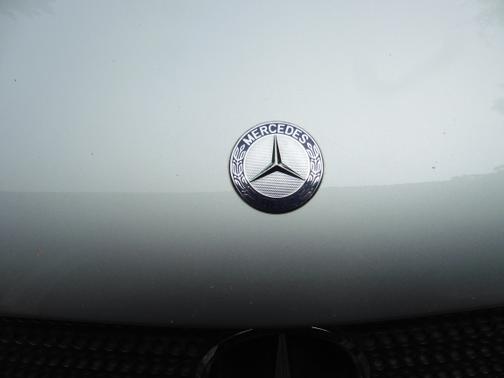 2002 Mercedes-Benz SLK-Class SLK320