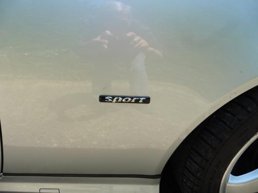 2002 Mercedes-Benz SLK-Class SLK320
