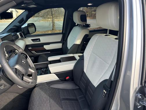 2024 Toyota Sequoia Capstone