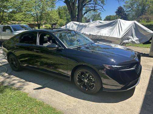 2024 Honda Accord EX