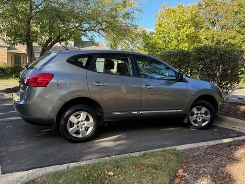 2014 Nissan Rogue Select S