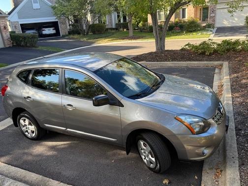 2014 Nissan Rogue Select S