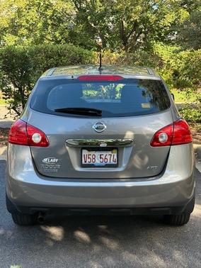 2014 Nissan Rogue Select S