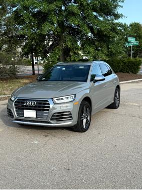 2020 Audi SQ5 3.0T Premium