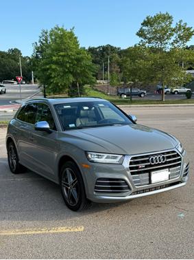 2020 Audi SQ5 3.0T Premium