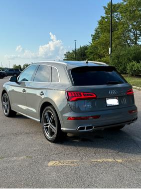 2020 Audi SQ5 3.0T Premium