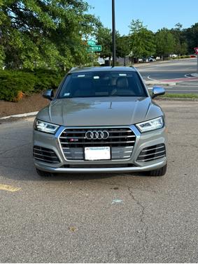 2020 Audi SQ5 3.0T Premium
