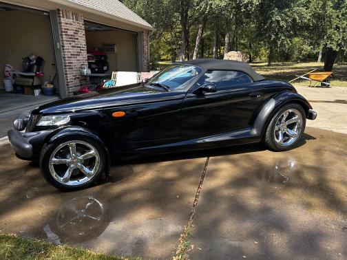 1999 Plymouth Prowler Base