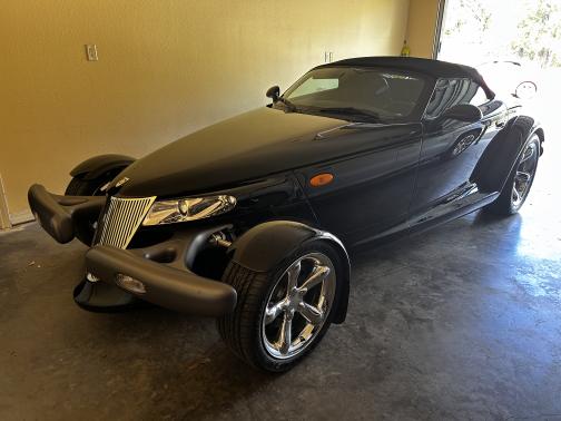 1999 Plymouth Prowler Base