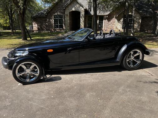 1999 Plymouth Prowler Base