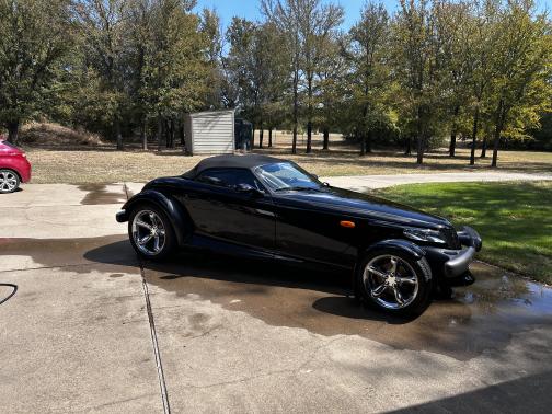 1999 Plymouth Prowler Base