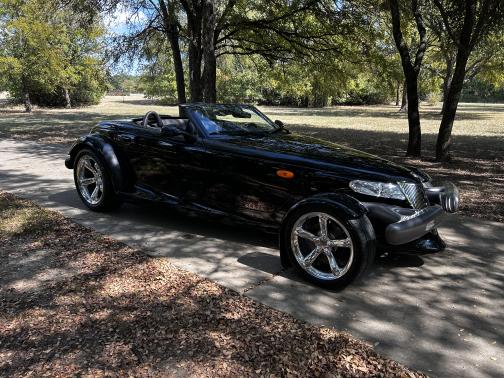 1999 Plymouth Prowler Base