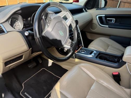 2016 Land Rover Discovery Sport HSE