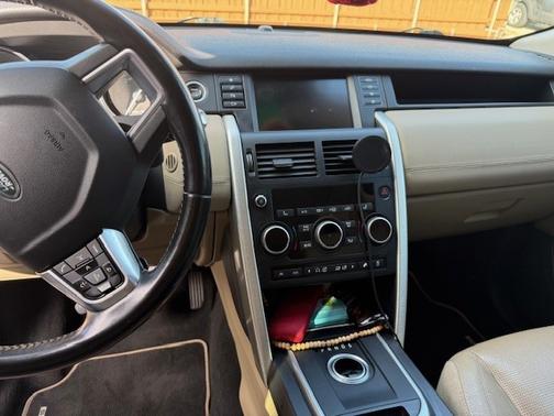 2016 Land Rover Discovery Sport HSE