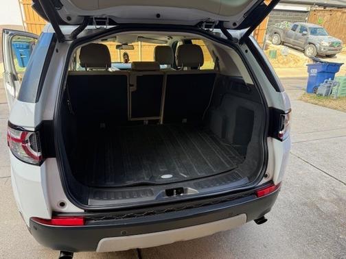 2016 Land Rover Discovery Sport HSE