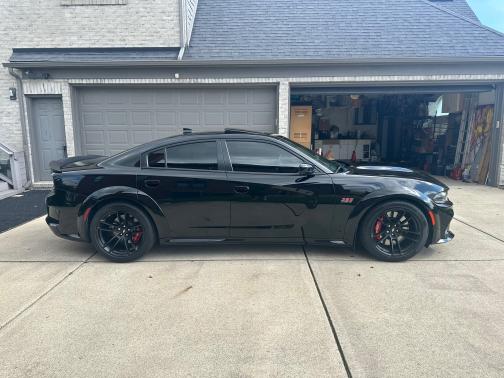 2021 Dodge Charger Scat Pack Widebody