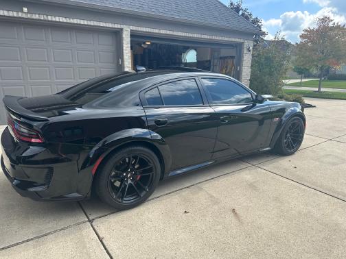 2021 Dodge Charger Scat Pack Widebody