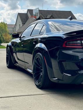 2021 Dodge Charger Scat Pack Widebody