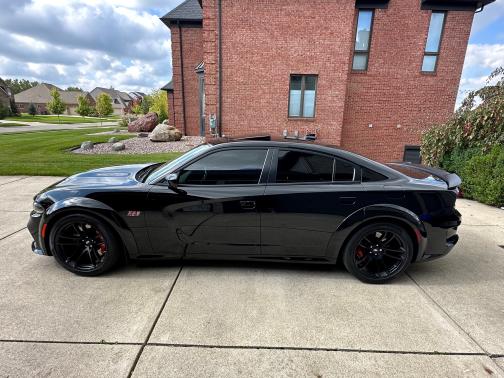 2021 Dodge Charger Scat Pack Widebody