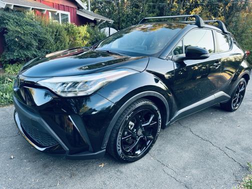 2022 Toyota C-HR Nightshade