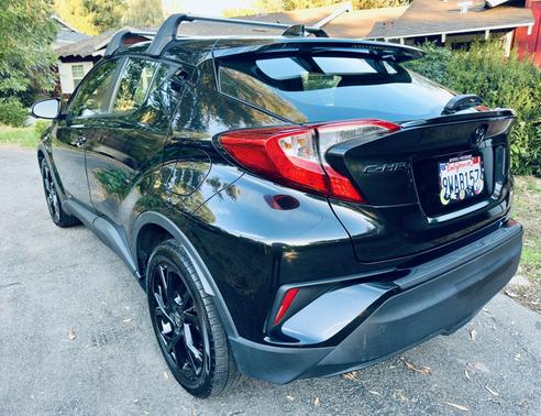 2022 Toyota C-HR Nightshade