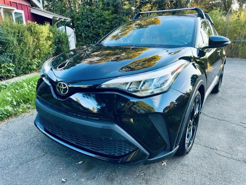 2022 Toyota C-HR Nightshade