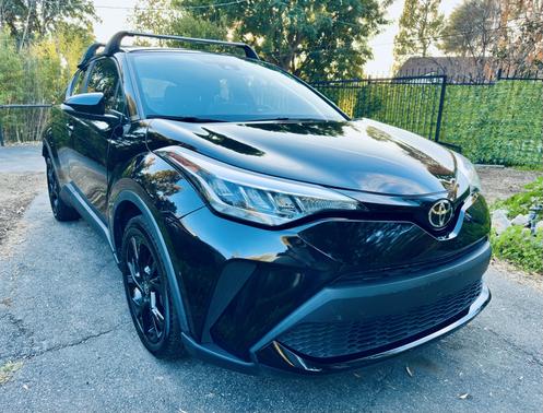 2022 Toyota C-HR Nightshade