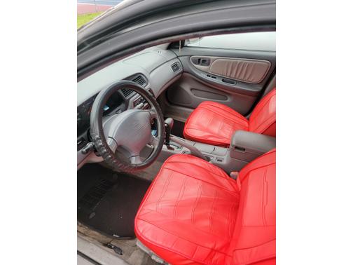 2001 Nissan Altima GLE